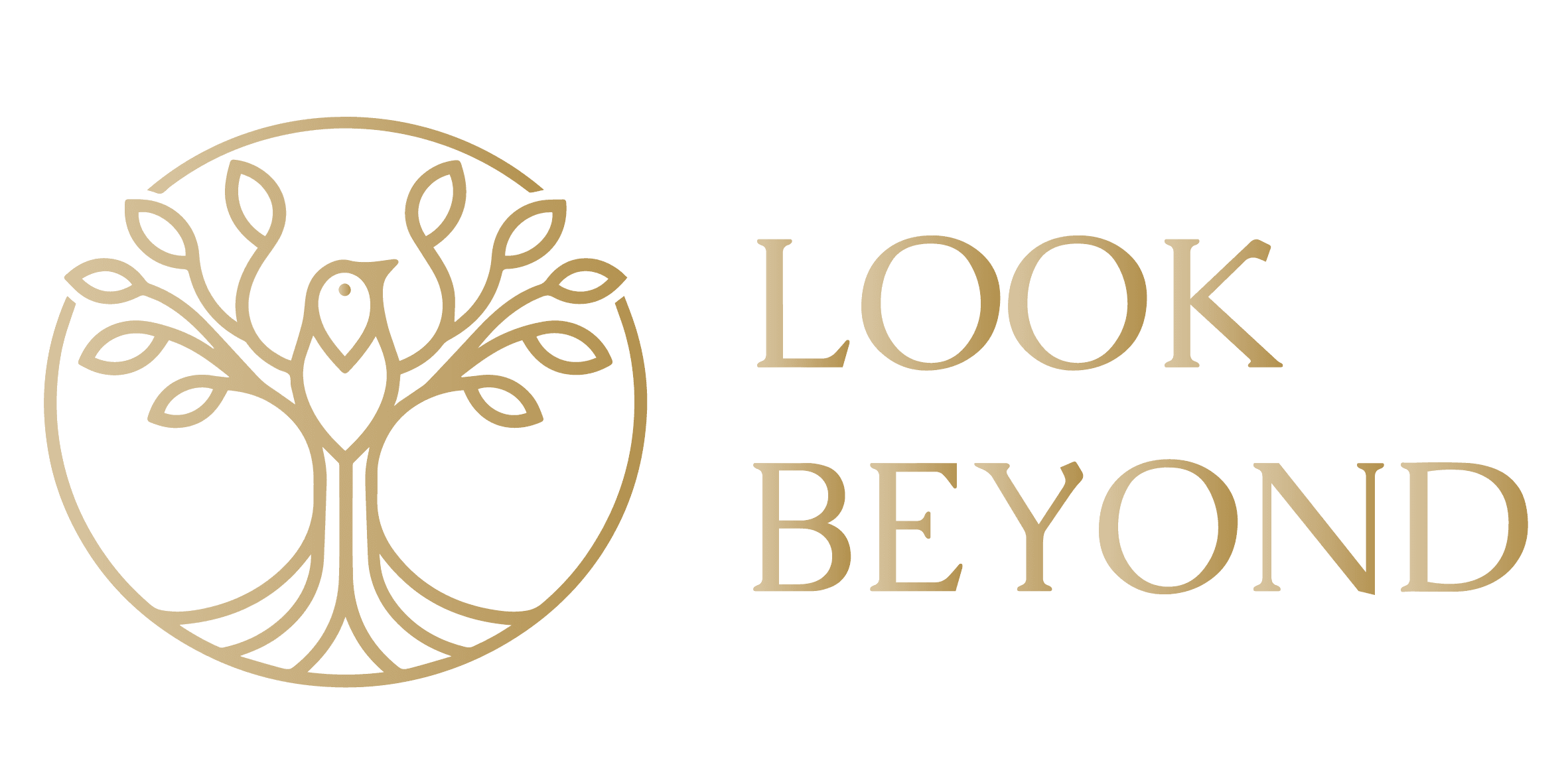 Look Beyond Consulting Logo - Parineeta Mehraa